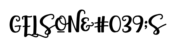 Agatha Caroline  Free Fonts Download