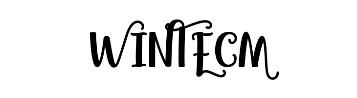 Agatha Caroline  Free Fonts Download