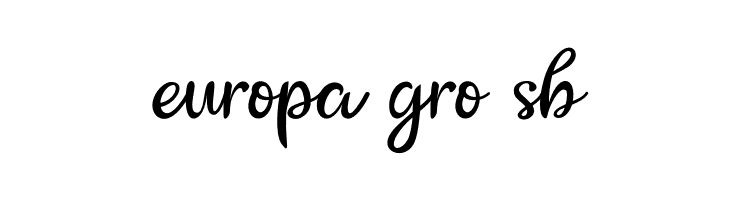 Bellasya  Free Fonts Download