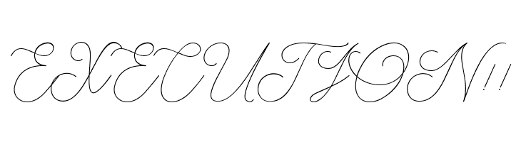 Abbassy Script  Free Fonts Download