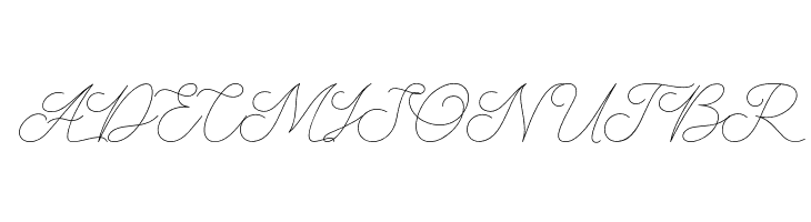 AbbassyScript  Free Fonts Download
