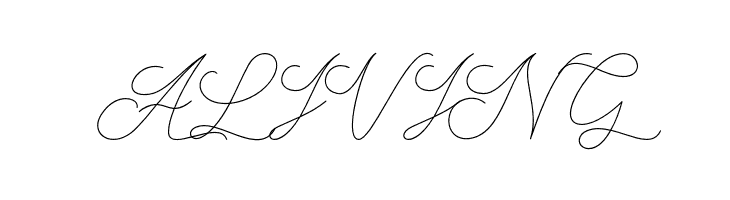 AbbassyScript  Free Fonts Download