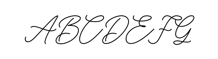 HelloSignature  Free Fonts Download