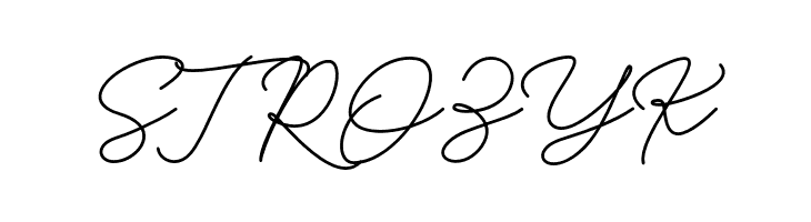 HelloSignature  Free Fonts Download