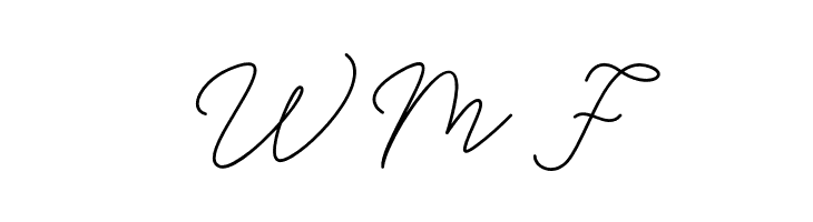 HelloSignature  Free Fonts Download