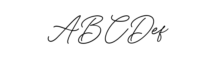 Hello Signature  Free Fonts Download