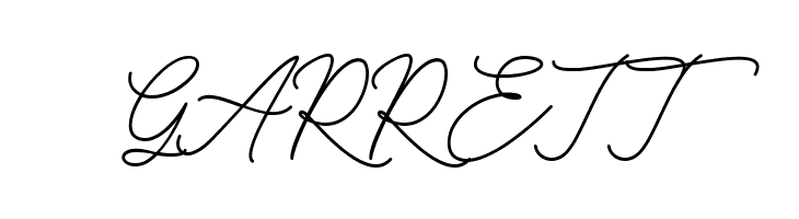 Hello Signature  Free Fonts Download