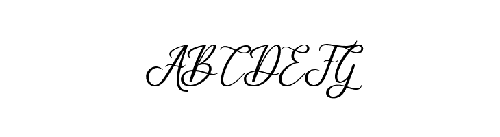 Glossy  Free Fonts Download