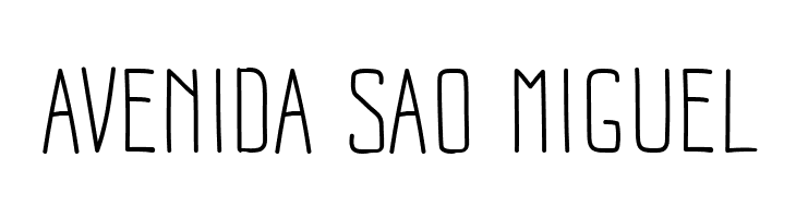 Impreciso free Light  Free Fonts Download