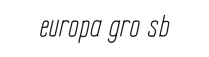 Impreciso free Light Italic  Free Fonts Download