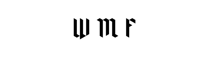 Isometretos  Free Fonts Download