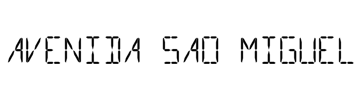 Calculate 16 Grid  Free Fonts Download