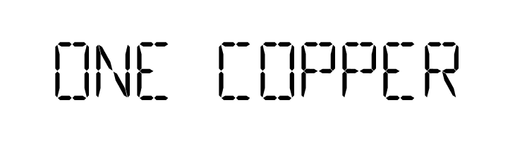 Calculate 16 Grid  Free Fonts Download