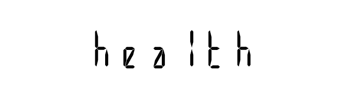 Calculate 16 Grid  Free Fonts Download