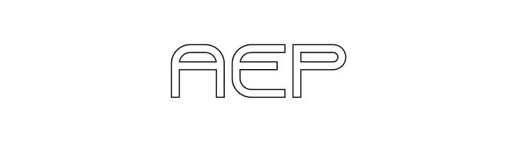 Flying Sneakers Outline  Free Fonts Download