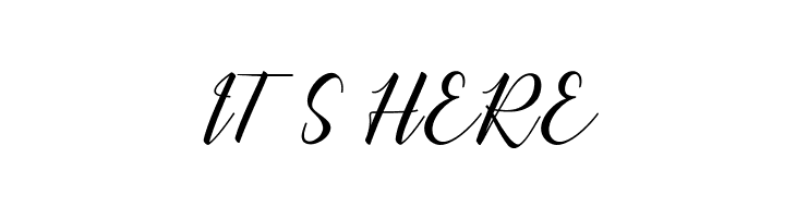 chillout-script  Free Fonts Download