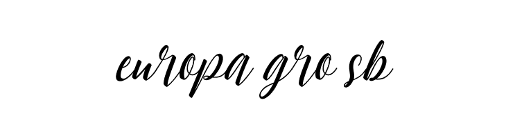 chillout-script  Free Fonts Download