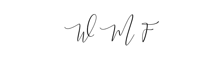 mahligai  Free Fonts Download