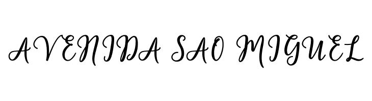 hista-demo  Free Fonts Download