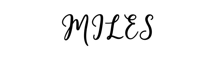 hista-demo  Free Fonts Download