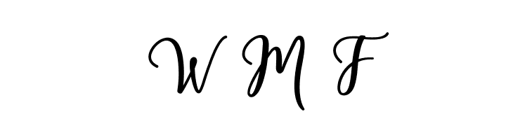 hista-demo  Free Fonts Download