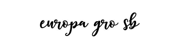 hista-demo  Free Fonts Download