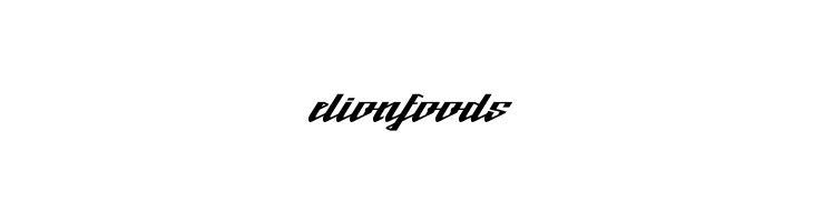 BTX-Fluidz Regular  Free Fonts Download