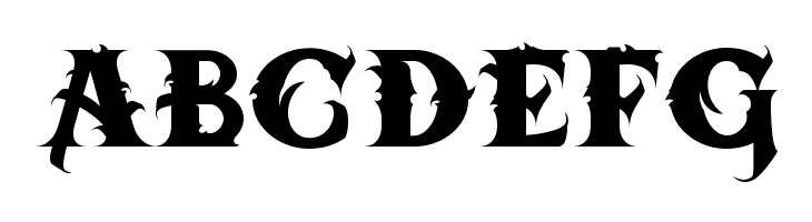 BTX-Chaos-Made Regular  Free Fonts Download