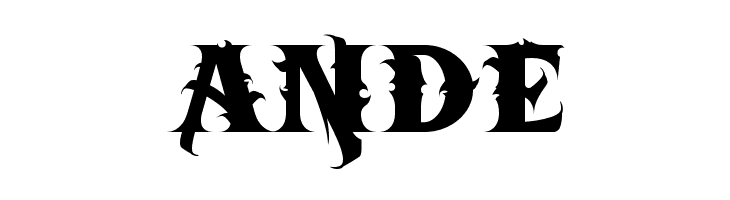 BTX-Chaos-Made Regular  Free Fonts Download