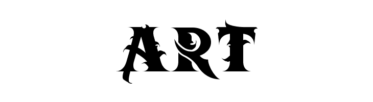 BTX-Chaos-Made Regular  Free Fonts Download