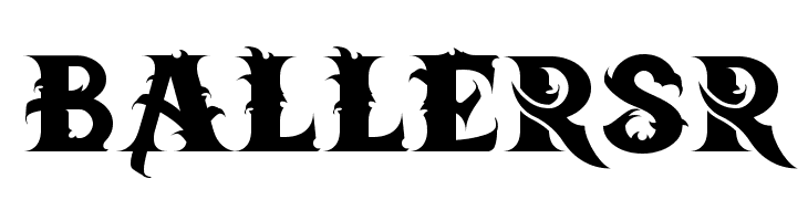 BTX-Chaos-Made Regular  Free Fonts Download