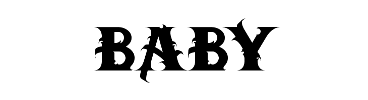 BTX-Chaos-Made Regular  Free Fonts Download