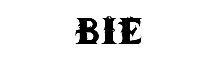 BTX-Chaos-Made Regular  Free Fonts Download