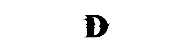 BTX-Chaos-Made Regular  Free Fonts Download