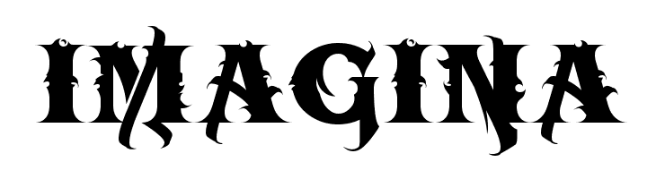 BTX-Chaos-Made Regular  Free Fonts Download