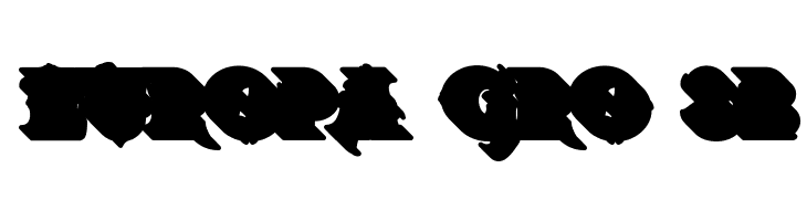 BTX-Chaos-Made-Shadow Regular  Free Fonts Download