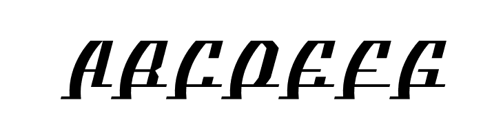 BTX The Bee Line Regular  Free Fonts Download