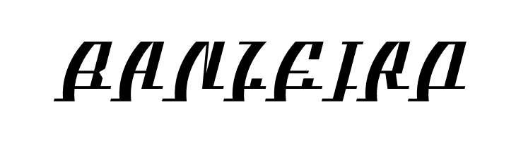 BTX The Bee Line Regular  Free Fonts Download