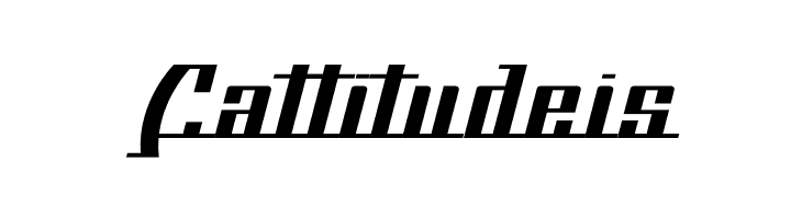 BTX The Bee Line Regular  Free Fonts Download