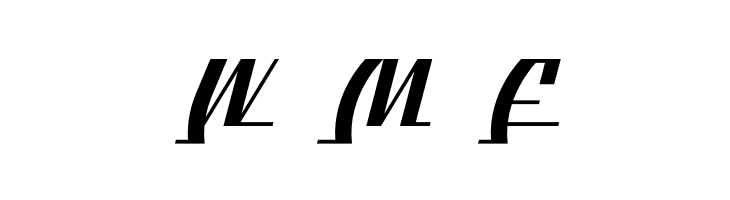 BTX The Bee Line Regular  Free Fonts Download