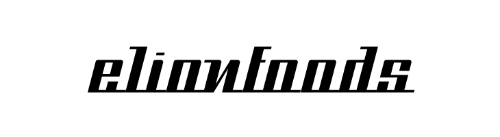 BTX The Bee Line Regular  Free Fonts Download