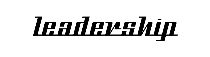 BTX The Bee Line Regular  Free Fonts Download