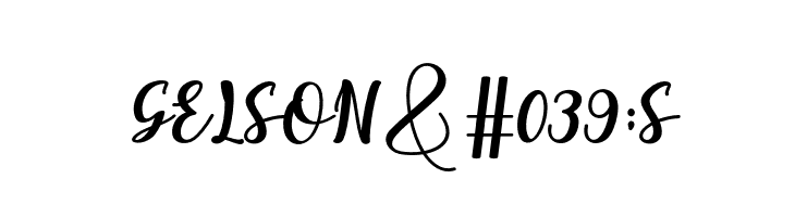 Elistabeta  Free Fonts Download