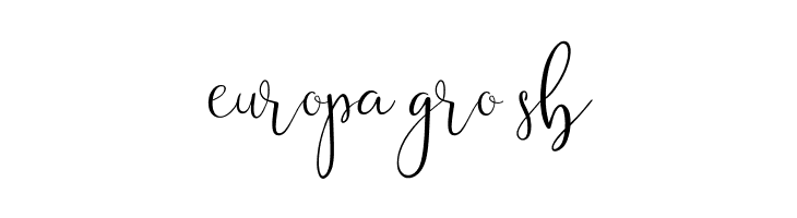 Notalistic  Free Fonts Download