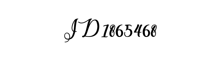 melda  Free Fonts Download