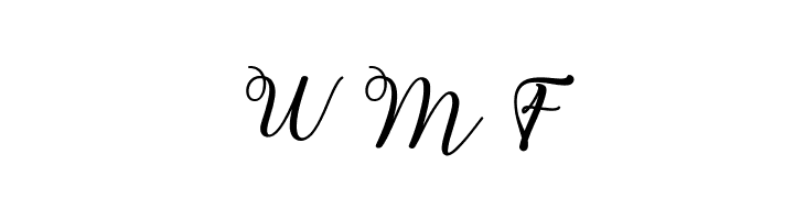 melda  Free Fonts Download