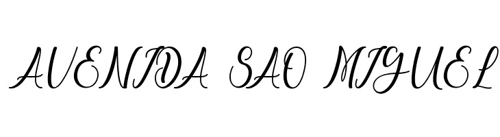 andayani  Free Fonts Download