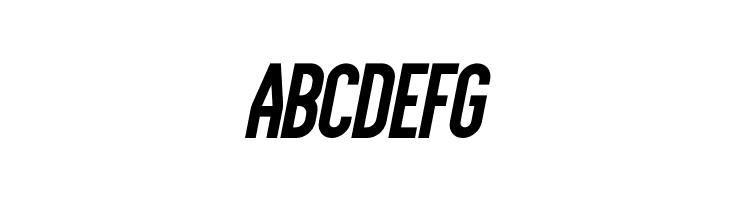 FrederickSans Italic  Free Fonts Download