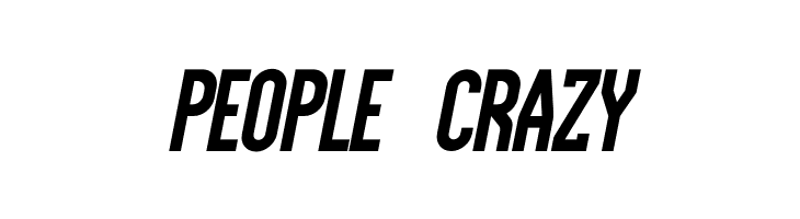 FrederickSans Italic  Free Fonts Download