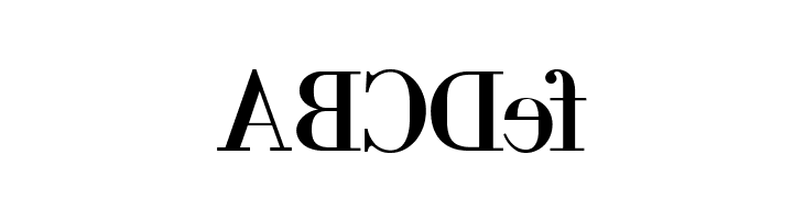 BackBod  Free Fonts Download